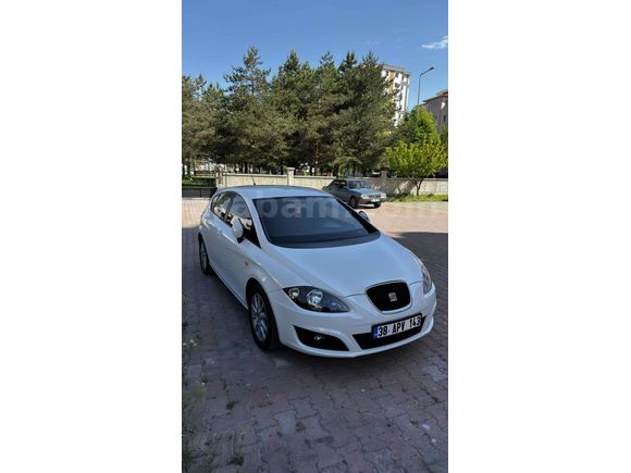 Seat Leon 1.6 TDI OTOMATİK 2012 204.000 KM