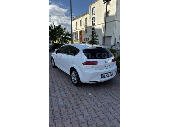 Seat Leon 1.6 TDI OTOMATİK 2012 204.000 KM