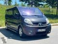 2008 MODEL RENAULT TRAFİK 9+1 MİNİBÜS KLİMALİ KM 220BİN ORJİNAL