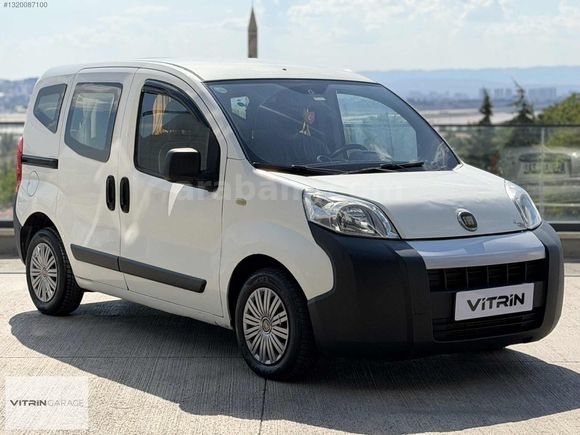 2011 FIAT FIORINO COMBI 1.3 MULTIJET DYNAMIC COMFORTMATIC