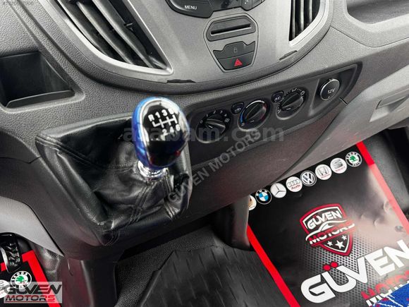 /// 2016 MODEL+FORT TRANSİT 330 S+AÇIK KASA+MASRAFSIZ