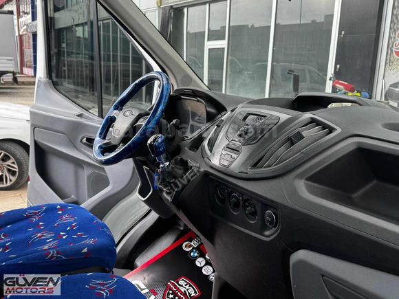 /// 2016 MODEL+FORT TRANSİT 330 S+AÇIK KASA+MASRAFSIZ