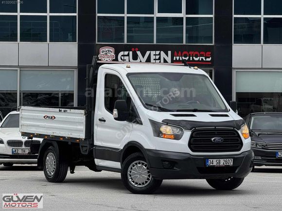 /// 2016 MODEL+FORT TRANSİT 330 S+AÇIK KASA+MASRAFSIZ