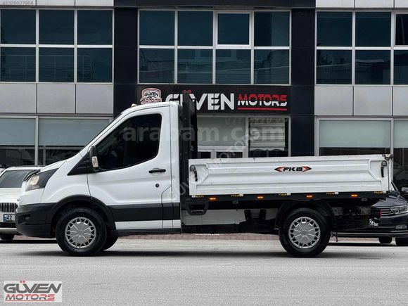 /// 2016 MODEL+FORT TRANSİT 330 S+AÇIK KASA+MASRAFSIZ