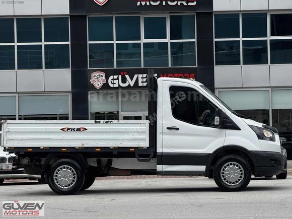 /// 2016 MODEL+FORT TRANSİT 330 S+AÇIK KASA+MASRAFSIZ