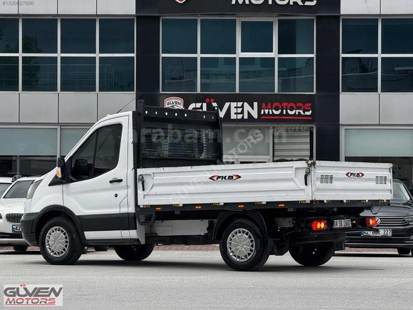 /// 2016 MODEL+FORT TRANSİT 330 S+AÇIK KASA+MASRAFSIZ
