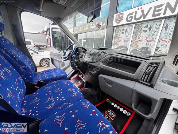 /// 2016 MODEL+FORT TRANSİT 330 S+AÇIK KASA+MASRAFSIZ