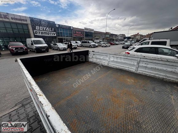 /// 2016 MODEL+FORT TRANSİT 330 S+AÇIK KASA+MASRAFSIZ