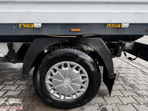 /// 2016 MODEL+FORT TRANSİT 330 S+AÇIK KASA+MASRAFSIZ