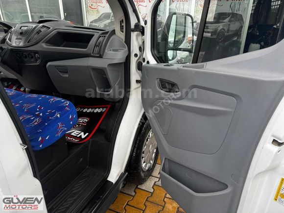 /// 2016 MODEL+FORT TRANSİT 330 S+AÇIK KASA+MASRAFSIZ