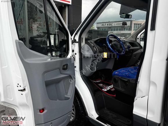 /// 2016 MODEL+FORT TRANSİT 330 S+AÇIK KASA+MASRAFSIZ