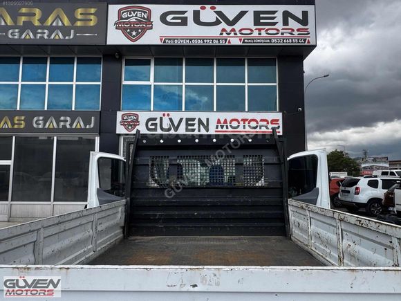 /// 2016 MODEL+FORT TRANSİT 330 S+AÇIK KASA+MASRAFSIZ