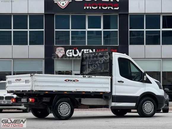 /// 2016 MODEL+FORT TRANSİT 330 S+AÇIK KASA+MASRAFSIZ