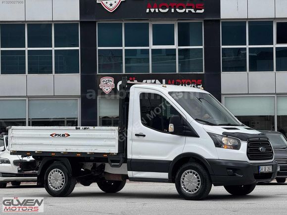 /// 2016 MODEL+FORT TRANSİT 330 S+AÇIK KASA+MASRAFSIZ