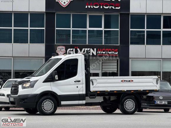 /// 2016 MODEL+FORT TRANSİT 330 S+AÇIK KASA+MASRAFSIZ