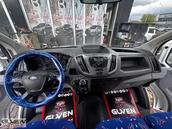 /// 2016 MODEL+FORT TRANSİT 330 S+AÇIK KASA+MASRAFSIZ