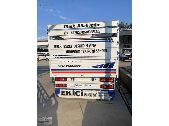 200 psi. 2008 MODEL TEK TEKER JUMBO YOLLARIN KRALI DOLU ŞASEDİR