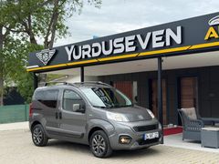 HATASIZ 2024 ÇIKIŞLI FİAT FİORİNO 1.4 EKO PREMİO DÜŞÜK KM