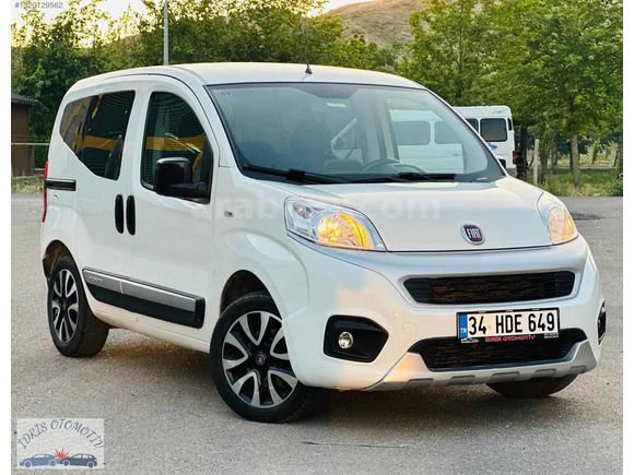 İDRİS OTOMOTİVDEN FIAT FİORİNO 1,4 PREMİO