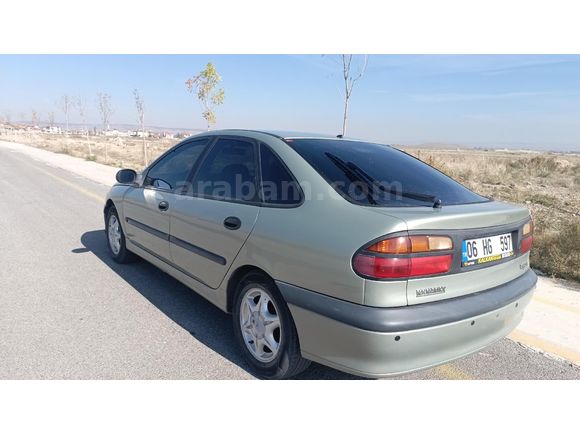 Sahibinden Renault Laguna 2.0 RXE 2001 Otomatik