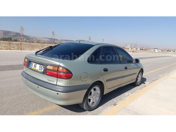 Sahibinden Renault Laguna 2.0 RXE 2001 Otomatik