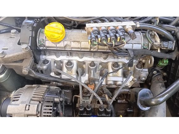 Sahibinden Renault Laguna 2.0 RXE 2001 Otomatik