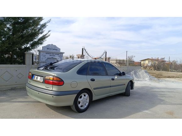 Sahibinden Renault Laguna 2.0 RXE 2001 Otomatik