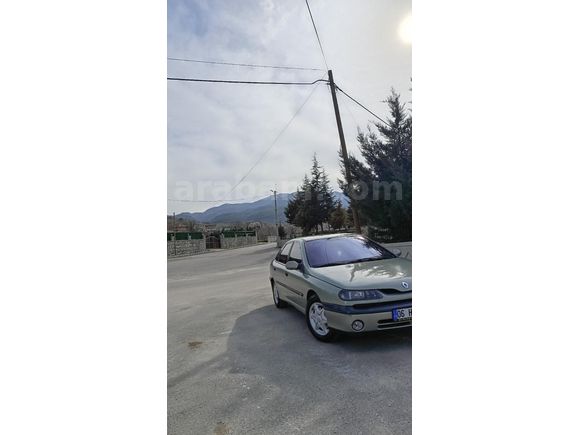 Sahibinden Renault Laguna 2.0 RXE 2001 Otomatik