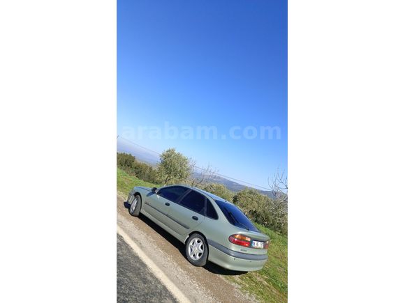 Sahibinden Renault Laguna 2.0 RXE 2001 Otomatik