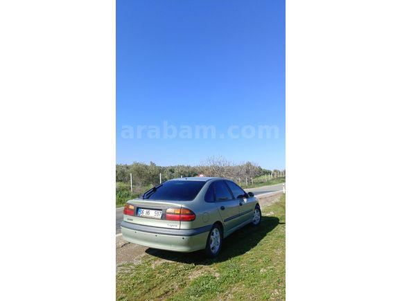 Sahibinden Renault Laguna 2.0 RXE 2001 Otomatik