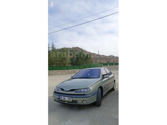 Sahibinden Renault Laguna 2.0 RXE 2001 Otomatik