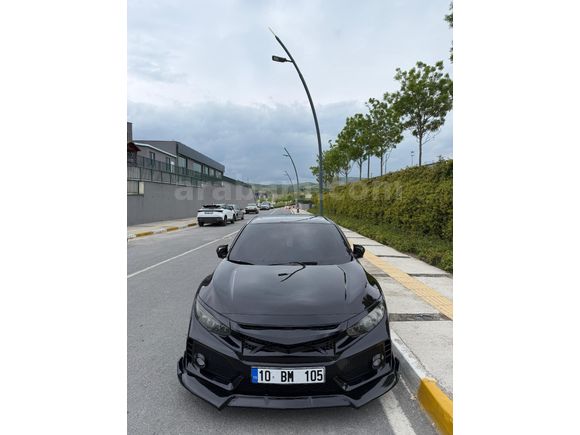 Sahibinden Honda Civic 1.6i VTEC Eco Executive 2017 Model