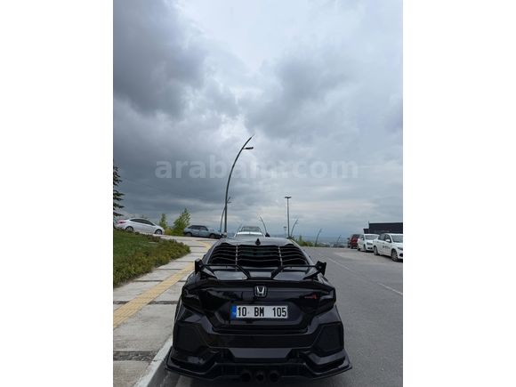 Sahibinden Honda Civic 1.6i VTEC Eco Executive 2017 Model
