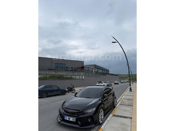 Sahibinden Honda Civic 1.6i VTEC Eco Executive 2017 Model