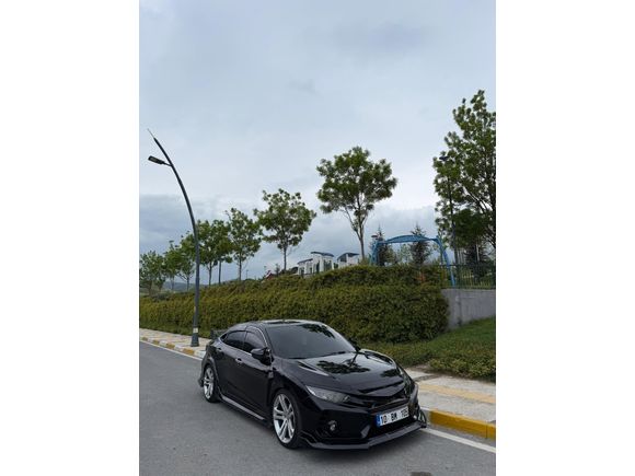 Sahibinden Honda Civic 1.6i VTEC Eco Executive 2017 Model
