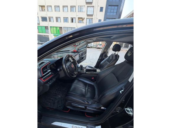 Sahibinden Honda Civic 1.6i VTEC Eco Executive 2017 Model