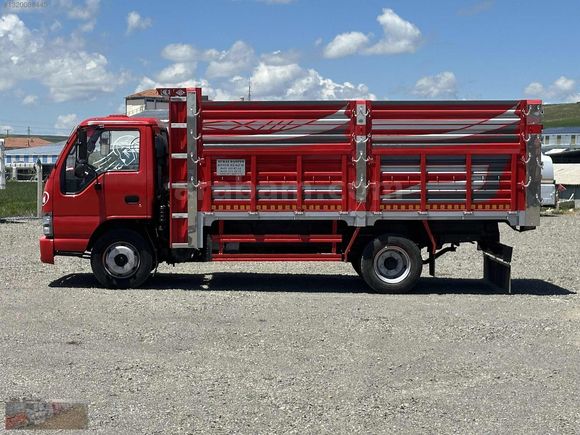 ANKARA OTOMOTİV DEN ISUZU NPR71 SIFIR DAMPER