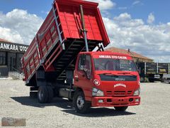 ANKARA OTOMOTİV DEN ISUZU NPR71 SIFIR DAMPER