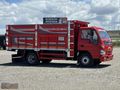ANKARA OTOMOTİV DEN ISUZU NPR71 SIFIR DAMPER