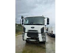 MAVİYEŞİL GROUP'DAN-2017-FORD-CARGO-2533-DAMPERLİ KAMYON