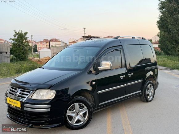 MEHDİ OTOMOTİV DEN CADDY FIRSAT ARACI TAKAS İMKANI