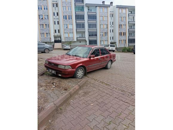 Sahibinden Toyota Corolla 1.3 XL 1992 Model