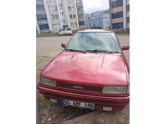 Sahibinden Toyota Corolla 1.3 XL 1992 Model