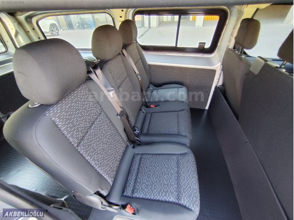 HATASIZ BOYASIZ 2024ÇIKIŞLI 49BİNDE UZUN ŞASE 5+1 KLİMALI