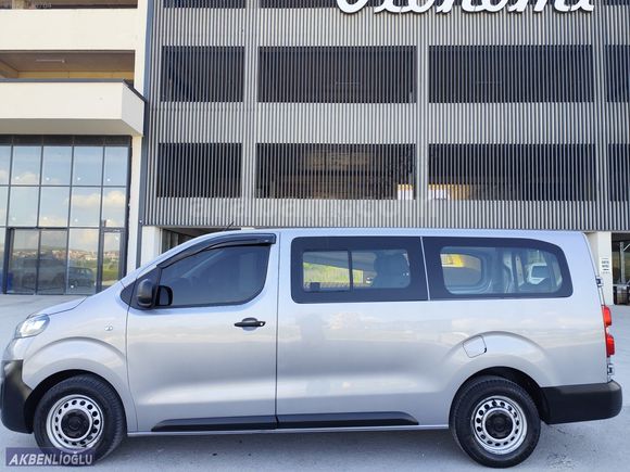 HATASIZ BOYASIZ 2024ÇIKIŞLI 49BİNDE UZUN ŞASE 5+1 KLİMALI