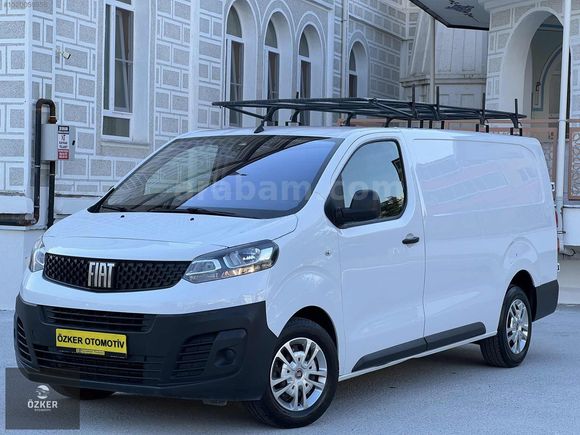 2022-2.0MJet Scudo Maxi Business HATASIZ 119.000KM %20Faturalı