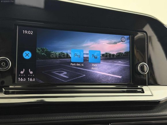 DEĞİŞENSİZ OTOMATİK 2.0 TDİ STYLE CAM TAVAN CADDY