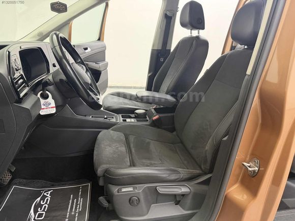 DEĞİŞENSİZ OTOMATİK 2.0 TDİ STYLE CAM TAVAN CADDY