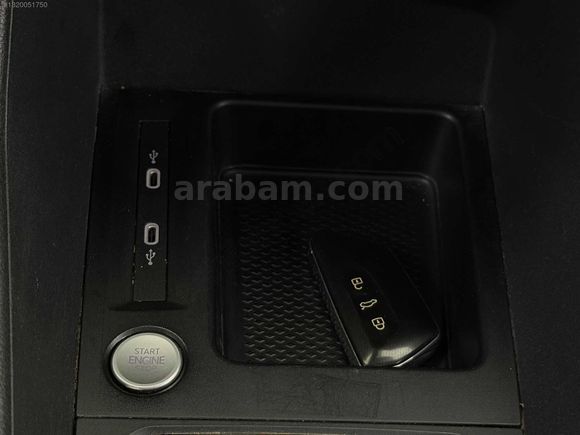 DEĞİŞENSİZ OTOMATİK 2.0 TDİ STYLE CAM TAVAN CADDY