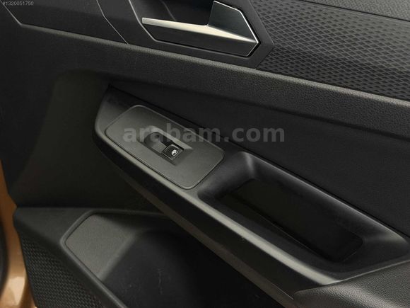 DEĞİŞENSİZ OTOMATİK 2.0 TDİ STYLE CAM TAVAN CADDY